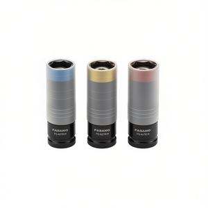 Juego de Llaves de Vaso Fasano FG 627 R19 para Reparación de Neumáticos, Uso Automotriz - Product Image 2