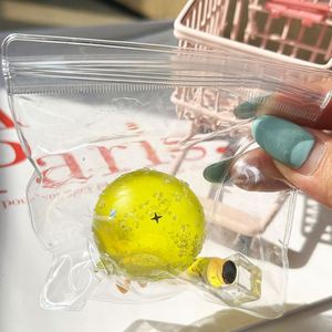 Juguete Antiestrés de TPR con Forma de Caramelo de Maltosa y Bola de 7.5cm, Serie Super Release, Regalo para Niños y Adultos, para Días Ajetreados, Mejora el Estado de Ánimo - Product Image 2