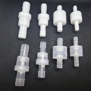 Zm nhựa nhỏ một cách Mini màng kiểm tra <span class=keywords><strong>Duckbill</strong></span> van không trở lại van Giá nhựa kiểm tra Van cho máy pha cà phê như vậy - Product Image 3