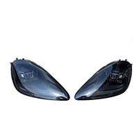 Kit Perakitan Bumper Depan dengan Baut untuk Cayen Coupe 9Y0 2020-2023 3.0T/2.9T OE 58655658 Baru Universal Fitment Garansi 6 Bulan