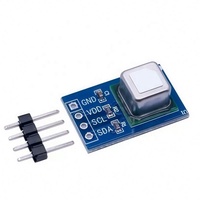 Modul Sensor Gas SCD41 untuk Deteksi CO2, Suhu dan Kelembapan, Komunikasi I2C Dua-dalam-Satu