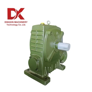 Wp श्रृंखला कृमि गियर रिड्यूसर wpda wps प्रकार वॉर्म गियर उच्च दक्षता संचरण अनुकूलन योग्य गियरबॉक्स उच्च लागत प्रदर्शन - Product Image 3