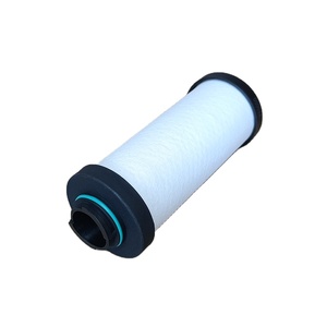 Élément filtrant de précision de haute qualité Manny PF0050 pour filtre de ligne de compresseur d'air industriel à vis - Product Image 1