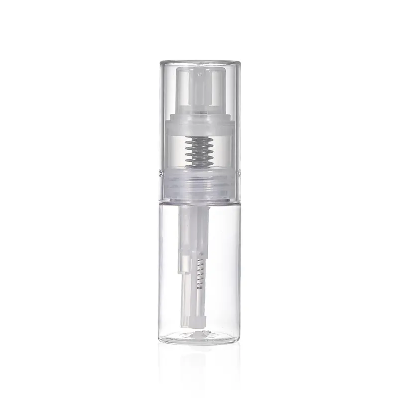 Skin Powder Sprayer Powder Atomizer In Bottle Body Powder Dispenser Bottle