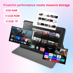 Tablette Android C Idea CM936 16 Go de RAM Batterie 6000 mAh Écran 8,688 pouces 800x1340 USB Type-C Wi-Fi 5G Garantie 1 an Professionnel - Product Image 4