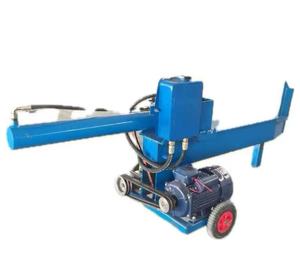 Fendeuse de bûches électrique hydraulique 15 tonnes, haute efficacité, horizontale, pour bois de chauffage, prix usine, moteur sûr, intérieur/extérieur - Product Image 6