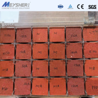 Colorant inorganique MEYSHER pour machine à briques creuses et pleines