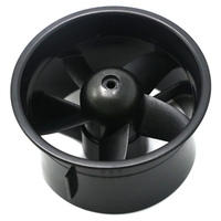 70mm 90mm 6 Lames Ventilateur Canalisé EDF avec F2839 3000KV F3553 1750KV 650W 1600W Moteur Brushless pour Avion RC