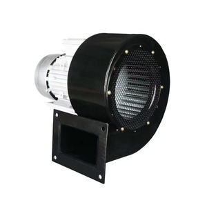 Ventilateur centrifuge multi-pales à faible bruit DF-11 pour la ventilation industrielle, fréquence 50 Hz, 120 V/220 V, échappement, courant électrique EC/AC - Product Image 5