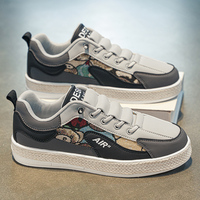 Vente directe d'usine de nouvelles chaussures de skate décontractées antidérapantes et tendance