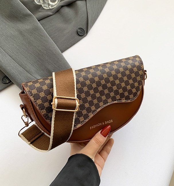 brown plaid