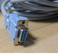 204-1040 TK Unduh Unggah Komunikasi Kabel WinTrack 204-1040 TK Kabel Komunikasi
