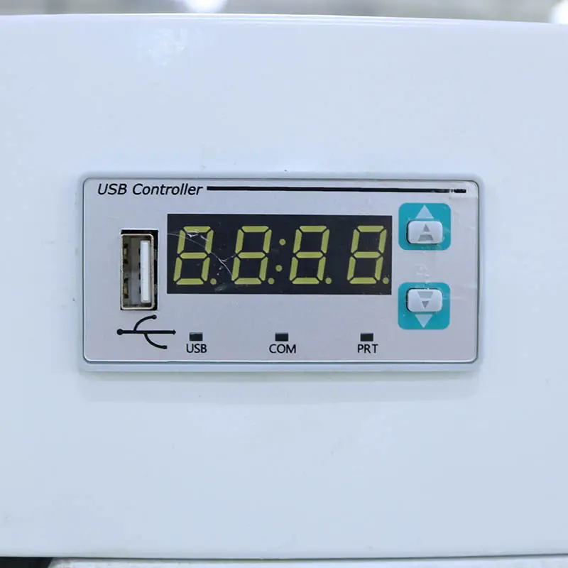 Incubatore BIOBASE China automatico BJPX-HT100BII prezzo incubatore a temperatura e umidità costanti