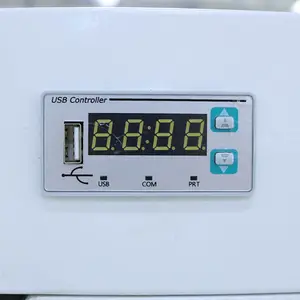 Incubatore BIOBASE China automatico BJPX-HT100BII prezzo incubatore a temperatura e umidità costanti