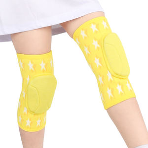 Genouillères de protection épaisses en mousse pour enfants, idéales pour le patinage, le volleyball, le yoga et la pole dance - Product Image 4
