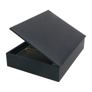 Boîte d'emballage de style livre personnalisée en carton rigide pour cadeaux - Product Image 5