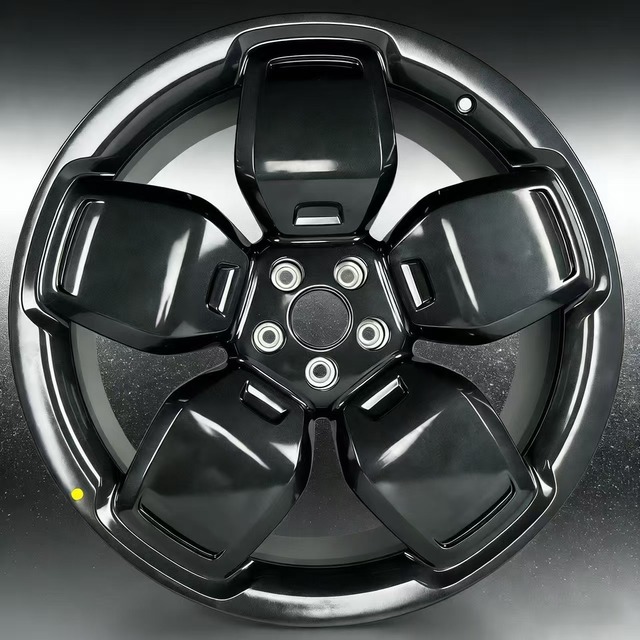 Advanced Intelligent Driving Version EV SUV  21 Inch OEM Style Aluminum Alloy Complete Wheel Rim for Chery ICAR V23 2025