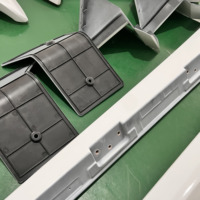 Arceau de sécurité sportif pour Hilux Revo Rocco, accessoires de voiture pour pick-up 4x4 2016-2025, avec un design élégant à motifs de drapeaux