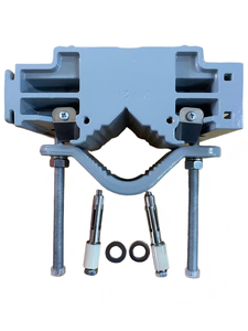 Piezas de Montaje para Máquinas -21154583_DRAEN.ASM-Adaptador RRU-Exterior-Piezas de Sujeción RRU-Moldeadas - Product Image 1