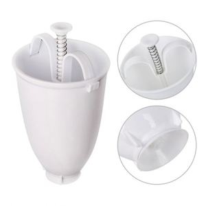 Moule à Donuts Créatif Personnalisé en Plastique pour Fabrication Rapide et Facile de Gaufres et Donuts – Vente en Gros - Product Image 2