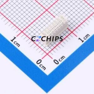 WL0540013-120R-001 FFC/FPC Connector SMD,P=0.5mm Connector No Lock Single Side Contact / Vertical 12P 0.5mm - Product Image 2