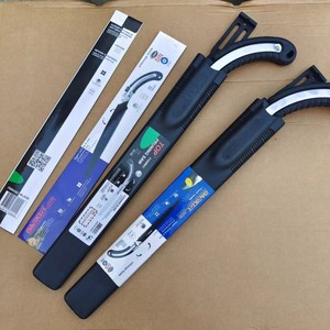 Top 350Mm <b>Hand</b> Saw High Carbon Steel Blade With <b>Bag</b> For Pruning Woodworking Garden Use - Product Image 2