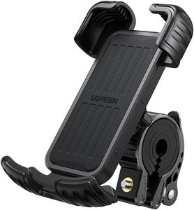 Soporte para Teléfono de Bicicleta UGREEN, Soporte para Teléfono de Motocicleta, Soporte para Manillar de Bicicleta de Montaña - Product Image 4