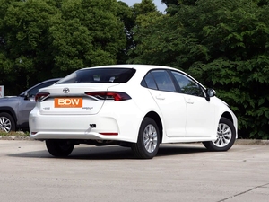 Toyota Corolla 2023 1.2T Pioneer Familiar, Autos Toyota Usados Baratos en Venta, Volante a la Izquierda, Interior Oscuro, Auto <span class=keywords><strong>Bonito</strong></span> <span class=keywords><strong>y</strong></span> Económico - Product Image 5