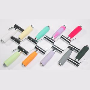 Многоцветный распылитель для биде с силиконовой крышкой - Product Image 3