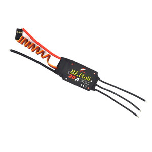 VGOOD BLHeli_S 2-4S บลัชเลส ESC สำหรับโดรนแข่ง RC พร้อมระบบ Telemetry DSHOT1200 - Product Image 1