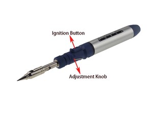 Crayon Butane Rechargeable Portable Torche De Soudage Kit Outil Sans Fil Professionnel Gaz <span class=keywords><strong>Fer</strong></span> À <span class=keywords><strong>Souder</strong></span> <span class=keywords><strong>pour</strong></span> Machines De Soudage - Product Image 6