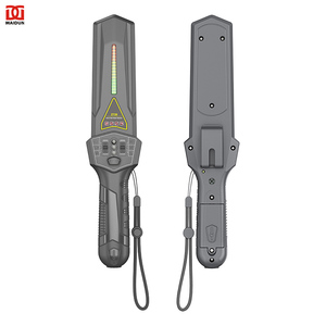 Máy quét cầm tay có thể sạc lại siêu quét không thấm nước 8-inch kiểm tra an ninh độ nhạy cầm tay máy dò kim loại - Product Image 2