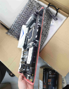 เมนบอร์ด X99 รองรับซีพียู LGA2011 DDR4 4 แชนแนล ชิปเซ็ต X99 สำหรับเล่นเกม ATX เมนบอร์ด X99 เมนบอร์ด X99 DDR4 สำหรับเซิร์ฟเวอร์ - Product Image 4