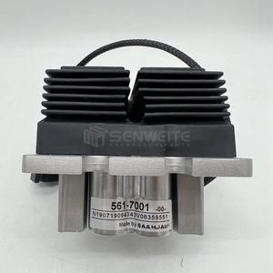 Válvula de pedal para excavadora Senwitt 561-7001 para Caterpillar 336GC con control eléctrico - Product Image 3