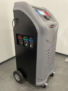 원더풀 X548 R134a & R1234yf 냉매 회수 및 충전기 (오일/전기차 에어컨 시스템 모두 사용 가능) - Product Image 2