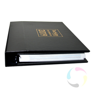 Livre relié personnalisé promotionnel bon marché avec impression offset, couverture rigide écologique, impression personnalisée - Product Image 6