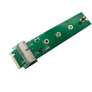 PCIE X4 M.2 NGFF M Key Adapter Riser Converter Card To 2013 2014 <span class=keywords><strong>2015</strong></span> A1466 A1465 <span class=keywords><strong>Air</strong></span> <span class=keywords><strong>Mac</strong></span> Pro SSD Expansion Add on Card M2 E-089 - Product Image 2