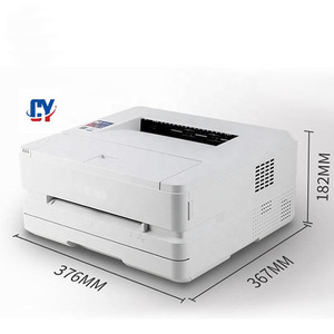 Impresora Láser Blanco y Negro de Alta Capacidad Deli P2500D, Impresión Dúplex Automática, para Uso Doméstico y en Pequeñas Oficinas, Impresora Láser P2500D de Alta Capacidad - Product Image 3