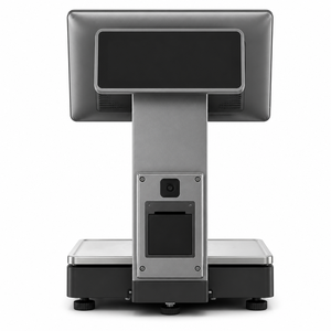 Báscula TPV T80 de alta resistencia con reconocimiento IA, pantalla táctil de 15.6 pulgadas, Intel i5, 8GB, 128GB, Windows, caja registradora para grandes supermercados - Product Image 4