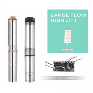 <span class=keywords><strong>Kit</strong></span> de <span class=keywords><strong>pompe</strong></span> à eau de puits profond submergé par forage d'irrigation d'agriculture de SDP avec le panneau <span class=keywords><strong>solaire</strong></span> - Product Image 3