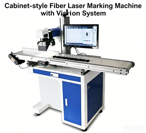 เครื่องแกะสลักเลเซอร์ CO2 แบบรวมทุกอย่างไว้ในเครื่องเดียว AI 3D โฟกัสอัตโนมัติ รองรับไฟล์ DXF PLT พร้อมระบบ CCD - Product Image 1
