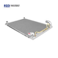 Radiateur de refroidissement de moteur de radiateur en aluminium d'usine 16041-20290 pour LEXUS RX330/350 2004-2008 3.3L