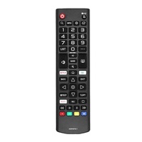 Nouvelle télécommande adaptée aux téléviseurs intelligents LG AKB75675311 avec NETFLIX UM LM LK MT UK UJ SM SERIES AKB75675301