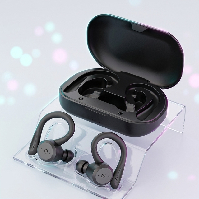 Upgrade LPX7 TWS Bluetooth In-Ear Headphones Waterproof Wireless Sport Earbuds Handsfree Bluetooth Earphones