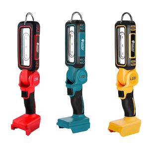 Portable Battery Powered LED Work <b>Light</b> for Home Garage Outdoor <b>Emergency</b> Lighting Use Led Work <b>Light</b> Led Work <b>Light</b> Led Work Li - Product Image 1