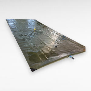 Portatile da 50 metri cubi con cuscino in <span class=keywords><strong>PVC</strong></span> per camera da letto serbatoio per uso alimentare 1000L capacità nuovo usato materiale per borse per industrie agricole - Product Image 5