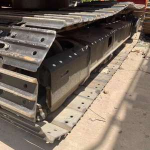 Japan Original Used Hitachi ZX70 Mini Hydraulic <b>Excavator</b> 7 Tons Engine & Pump Core Components - Product Image 6