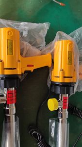 Bomba de barril de grasa y aceite de baja presión SB PVDF para irrigación, agricultura, automoción y transferencia de productos químicos - Product Image 2