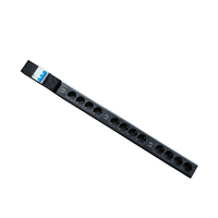 Dahua — unité de Distribution électrique, 12 prises, allemagne, PDU 1.5U, 3P, 30A, 63A, PDU