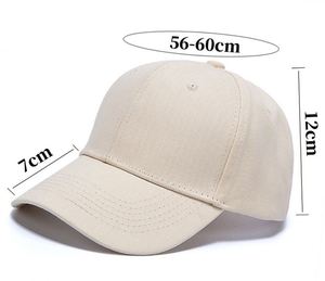 Gorra de Béisbol de 6 Paneles, Sin Estructura, con Logotipo Bordado Personalizado, Color Negro, Estilo Dad Hat, Marca Privada - Product Image 2